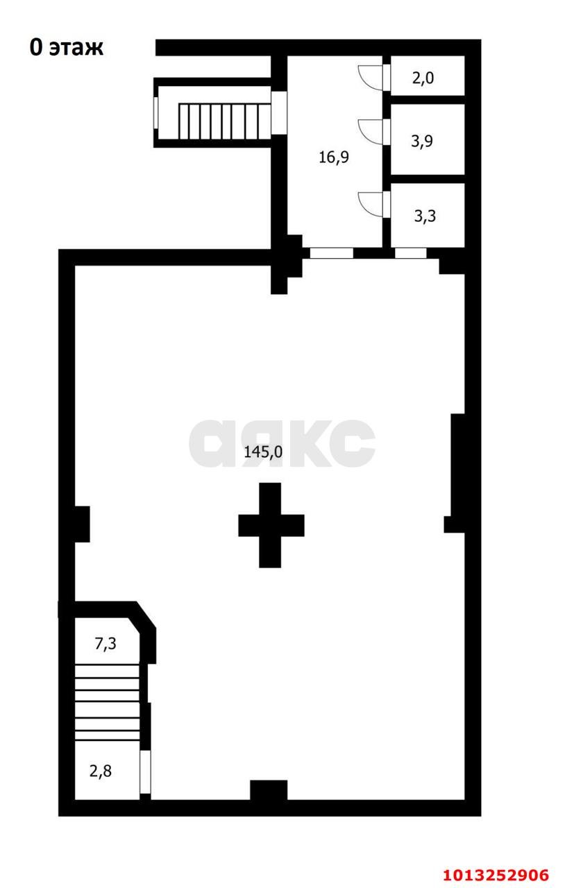Фото №17: Торговое помещение 156 м² - Геленджик, пр-кт Геленджикский, 41