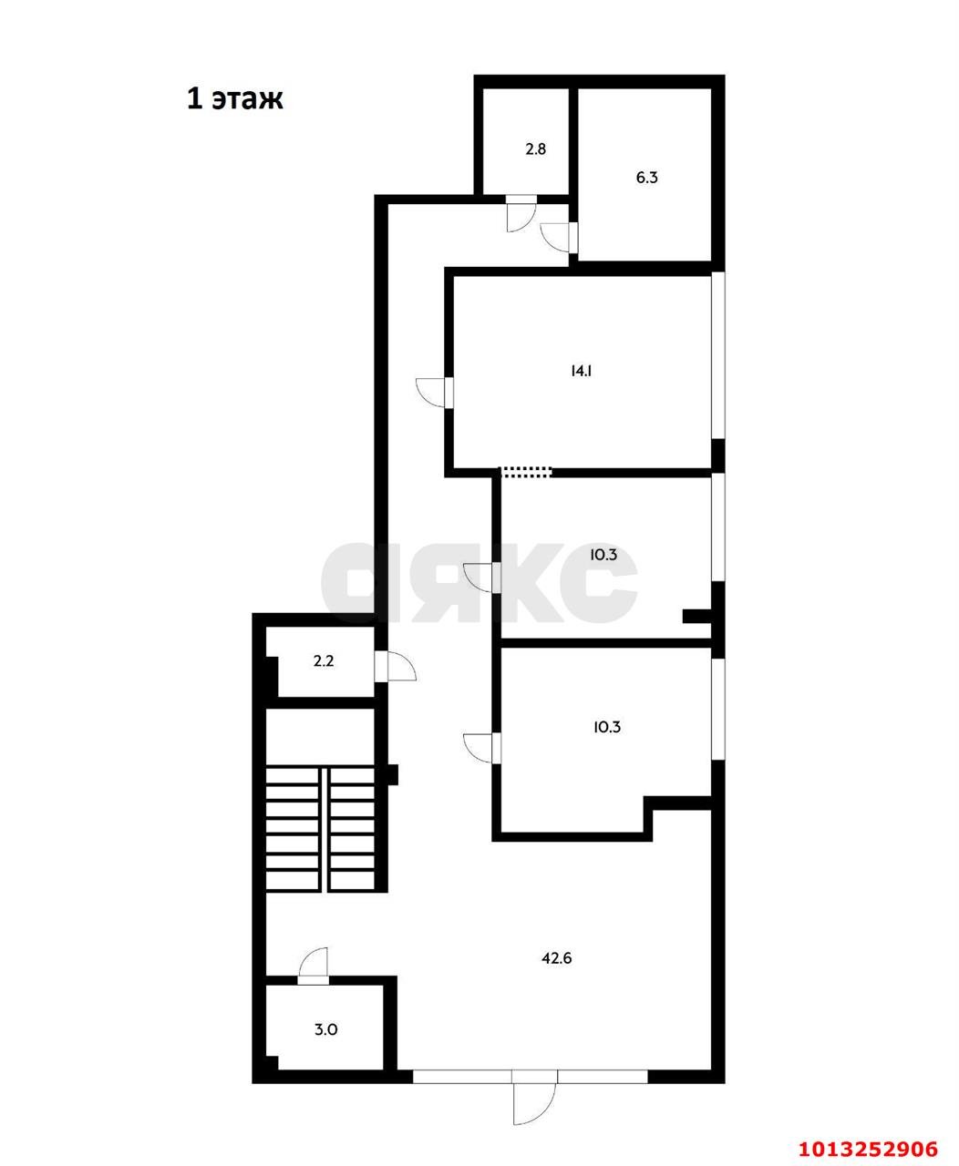 Фото №16: Торговое помещение 156 м² - Геленджик, пр-кт Геленджикский, 41
