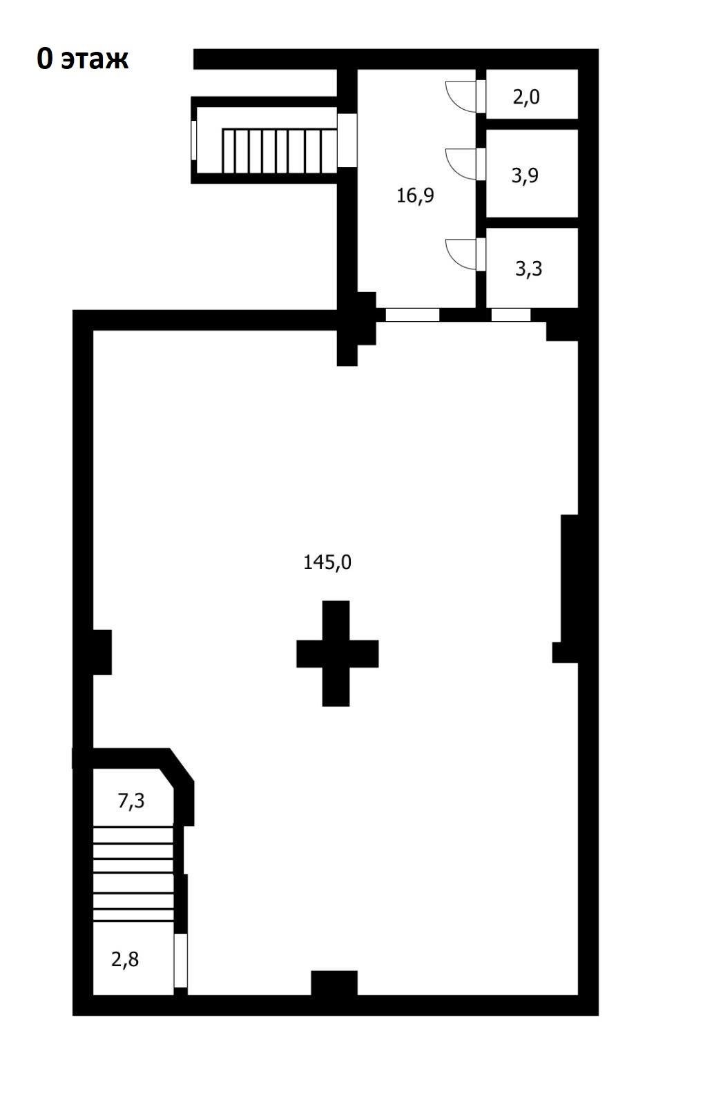 Фото №17: Коммерция 155 м² - Геленджик, мкр. жилой комплекс Созвездие, пр-кт Геленджикский, 41