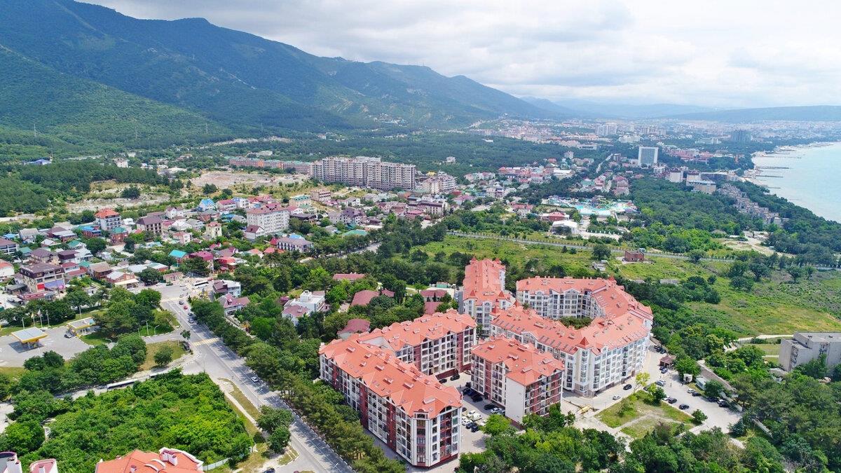 Фото №19: Коммерция 155 м² - Геленджик, мкр. жилой комплекс Созвездие, пр-кт Геленджикский, 41