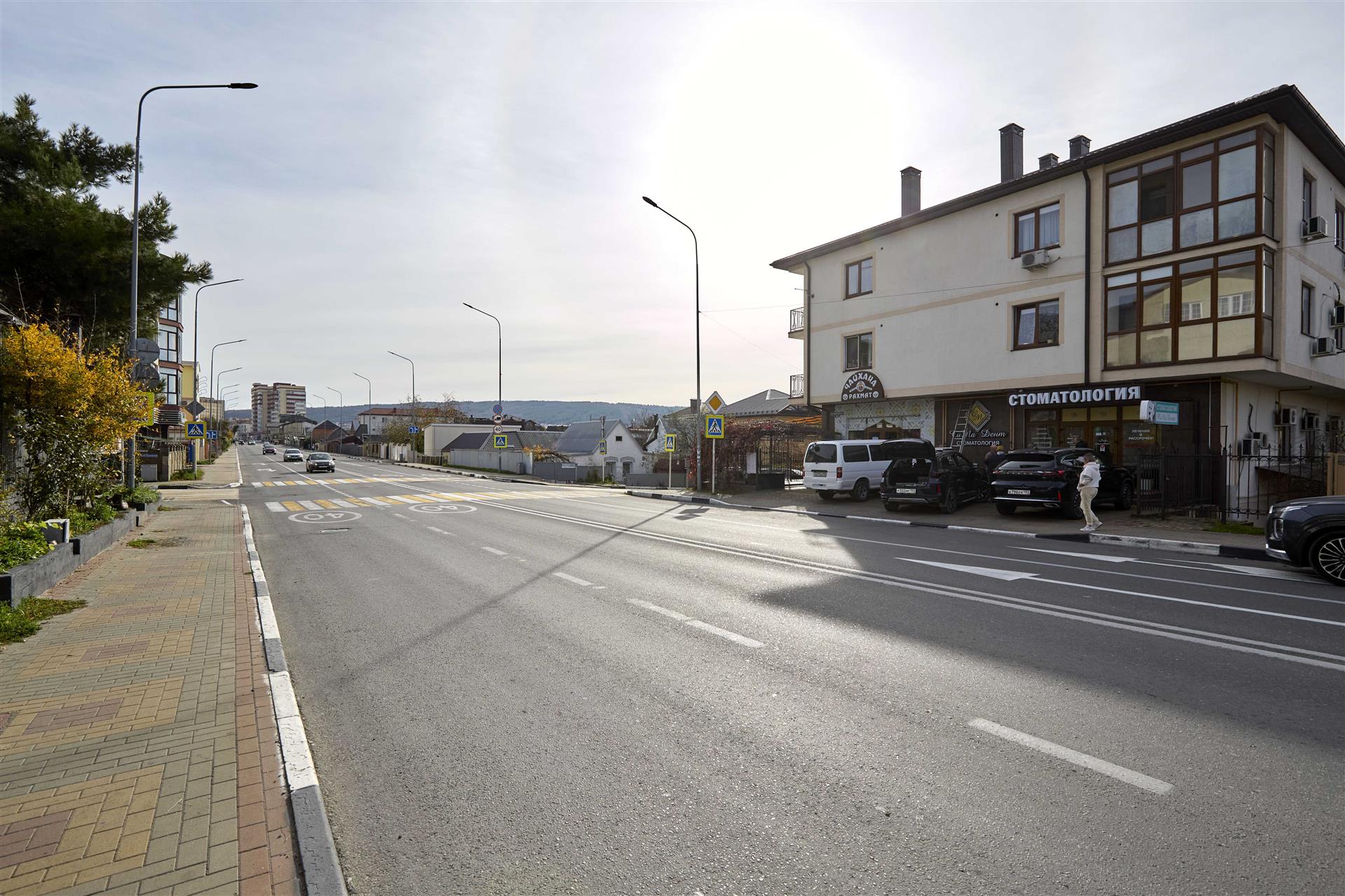 Фото №3: Коммерция 155 м² - Геленджик, мкр. жилой комплекс Созвездие, пр-кт Геленджикский, 41