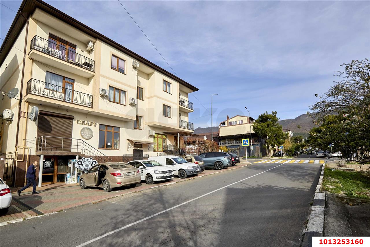 Фото №1: Коммерция 74 м² - Геленджик, мкр. жилой комплекс Созвездие, пр-кт Геленджикский, 41