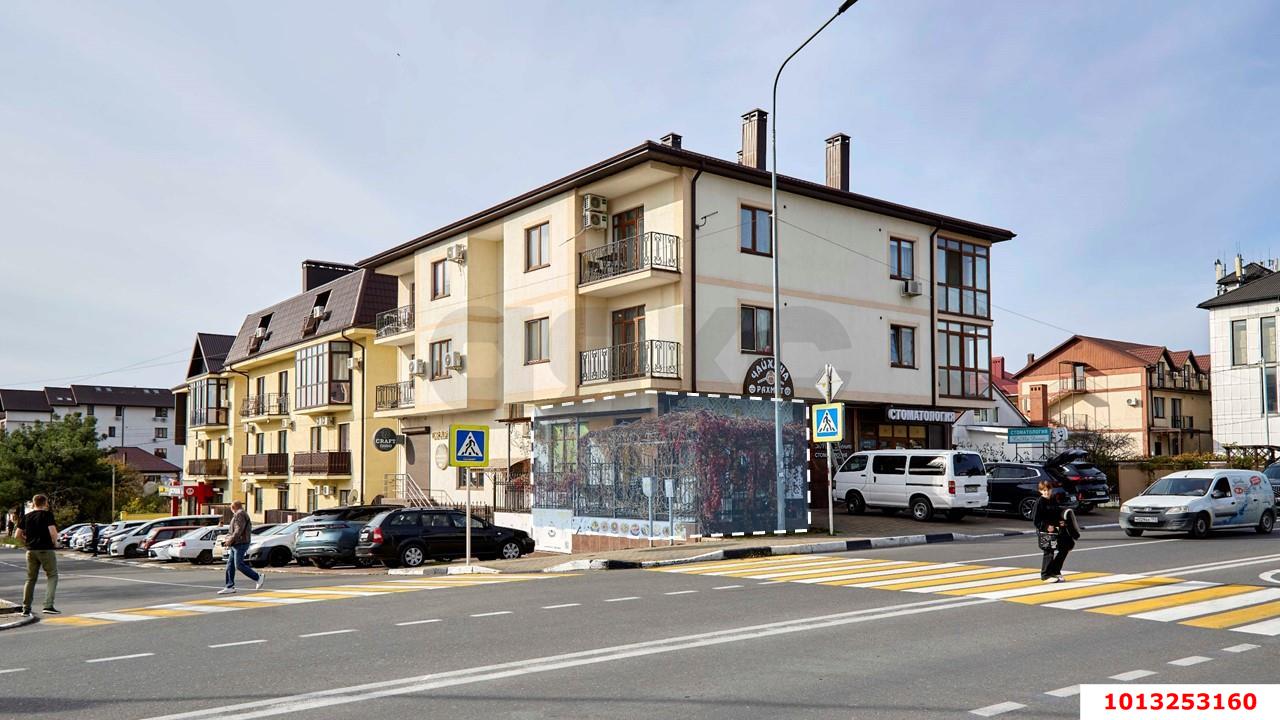 Фото №2: Коммерция 74 м² - Геленджик, мкр. жилой комплекс Созвездие, пр-кт Геленджикский, 41