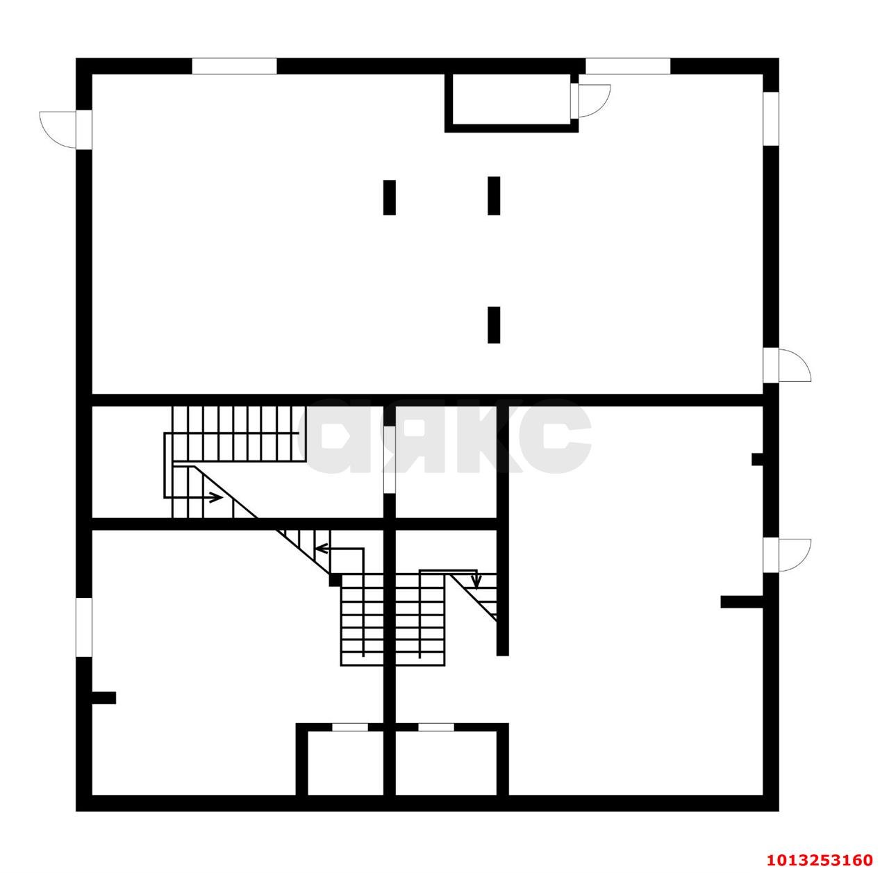 Фото №3: Торговое помещение 75 м² - Геленджик, жилой комплекс Созвездие, пр-кт Геленджикский, 4В