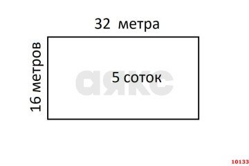 Фото №5: Коммерческая земля 6 сот. - Аврора, мкр. Карасунский внутригородской округ, ул. Державная, 54