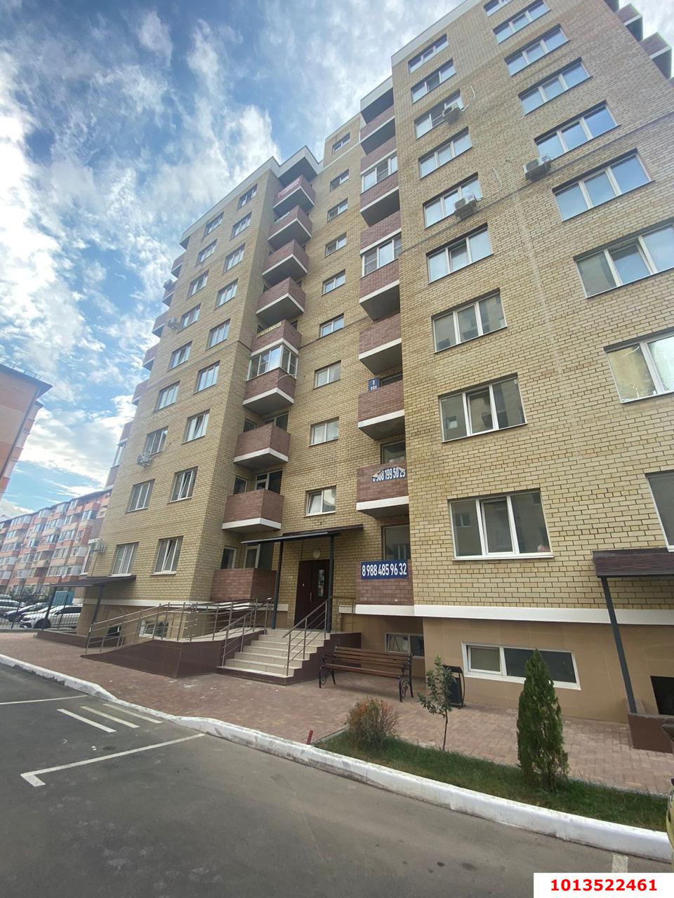 Фото №2: 2-комнатная квартира 77 м² - Краснодар, жилой комплекс Лучезарный, ул. Московская, 158/3