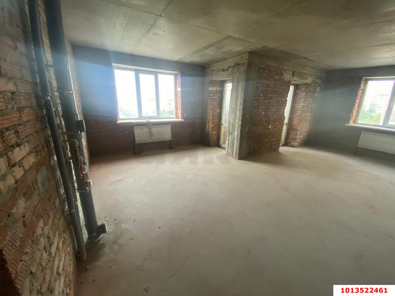 Фото №8: 2-комнатная квартира 77 м² - Краснодар, жилой комплекс Лучезарный, ул. Московская, 158/3