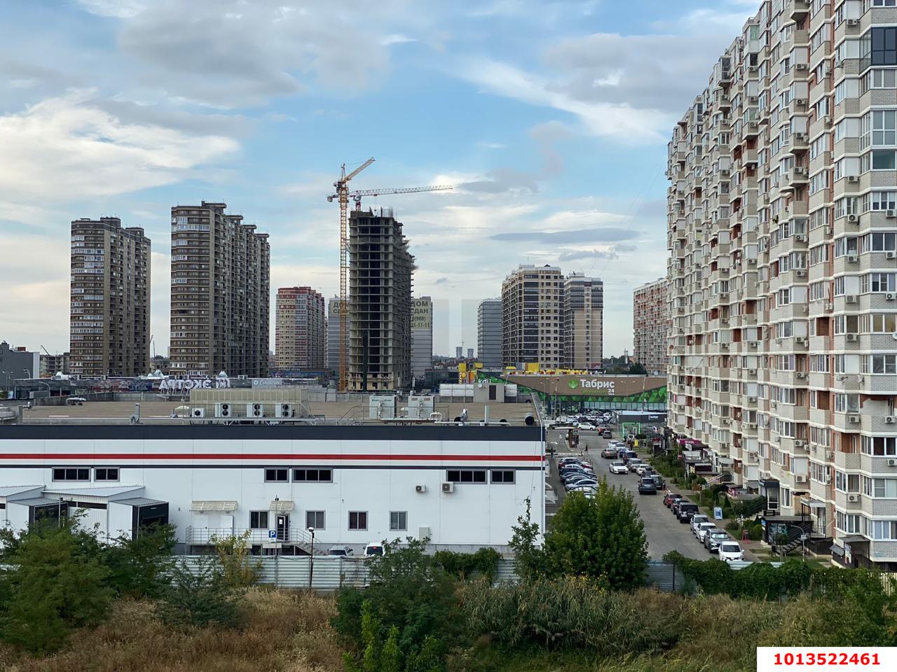 Фото №1: 2-комнатная квартира 77 м² - Краснодар, имени Петра Метальникова, ул. Московская, 158