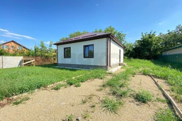 Фото №1: Дом 60 м² - Железнодорожник, мкр. Карасунский внутригородской округ, ул. Оранжевая, 15