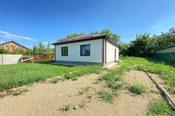 Фото №1: Дом 60 м² - Железнодорожник, мкр. Карасунский внутригородской округ, ул. Оранжевая, 15