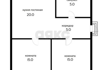 Фото №2: Дом 60 м² - Железнодорожник, мкр. Карасунский внутригородской округ, ул. Оранжевая, 15