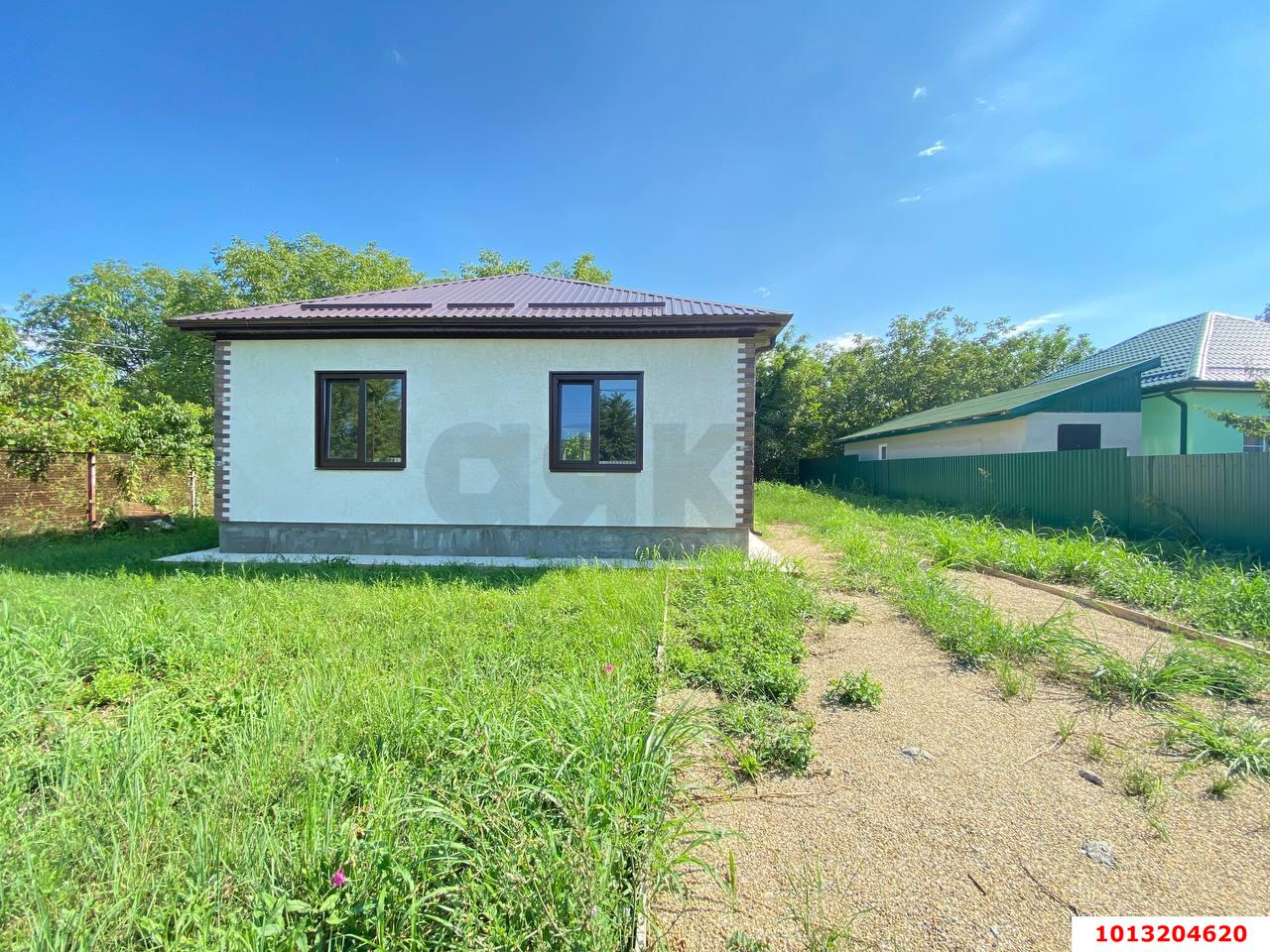 Фото №2: Дом 60 м² + 4.21 сот. - Железнодорожник, мкр. Карасунский внутригородской округ, ул. Оранжевая, 15