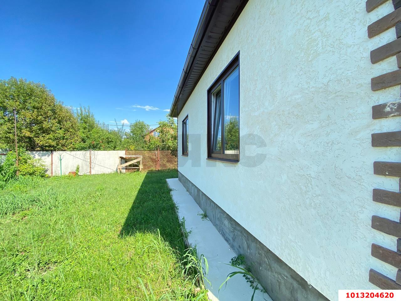 Фото №3: Дом 60 м² + 4.21 сот. - Железнодорожник, мкр. Карасунский внутригородской округ, ул. Оранжевая, 15