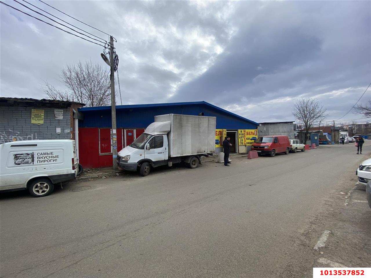 Фото №1: Торговое помещение 432 м² - Краснодар, Черёмушки, ул. Стасова, 167