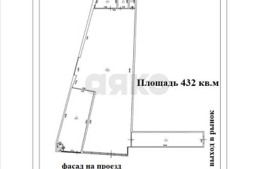 Фото №3: Торговое помещение 432 м² - Краснодар, мкр. Черёмушки, ул. Стасова, 167