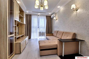 Фото №4: 3-комнатная квартира 123 м² - Краснодар, мкр. Завод Измерительных Приборов, ул. Зиповская, 34к1