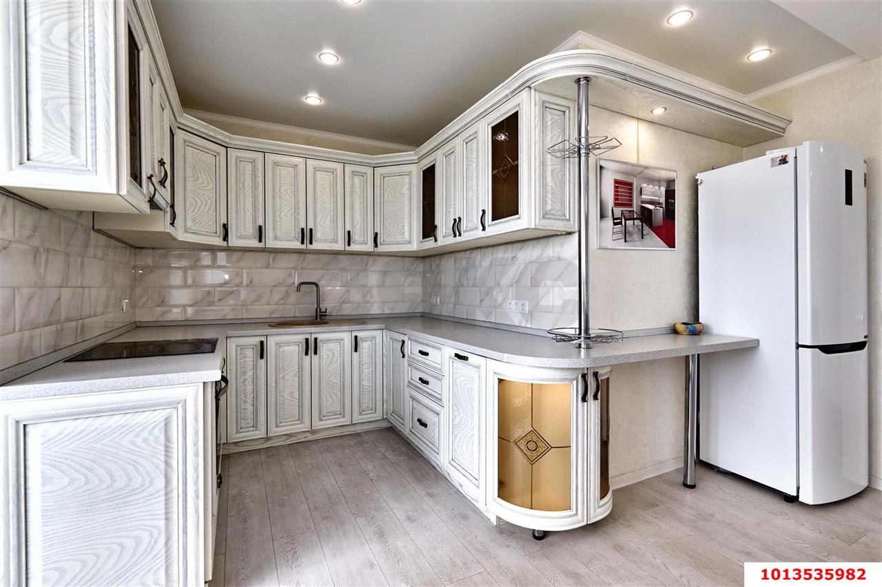 Фото №16: 3-комнатная квартира 123 м² - Краснодар, Завод Измерительных Приборов, ул. Зиповская, 34к1