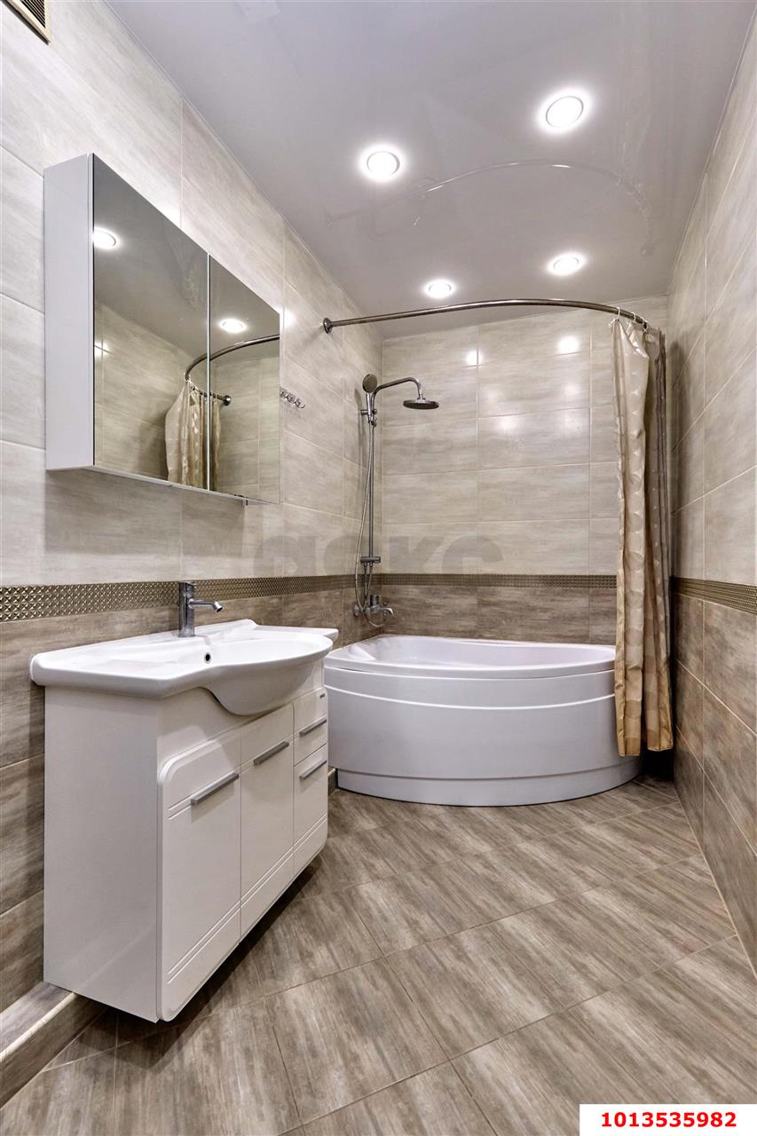 Фото №9: 3-комнатная квартира 123 м² - Краснодар, Завод Измерительных Приборов, ул. Зиповская, 34к1