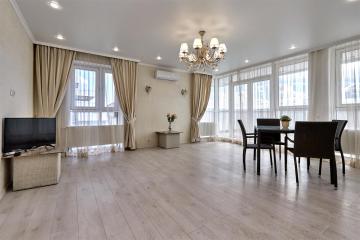 Фото №2: 3-комнатная квартира 123 м² - Краснодар, мкр. Завод Измерительных Приборов, ул. Зиповская, 34к1