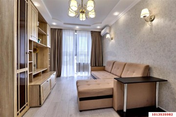 Фото №4: 3-комнатная квартира 123 м² - Краснодар, мкр. Завод Измерительных Приборов, ул. Зиповская, 34к1