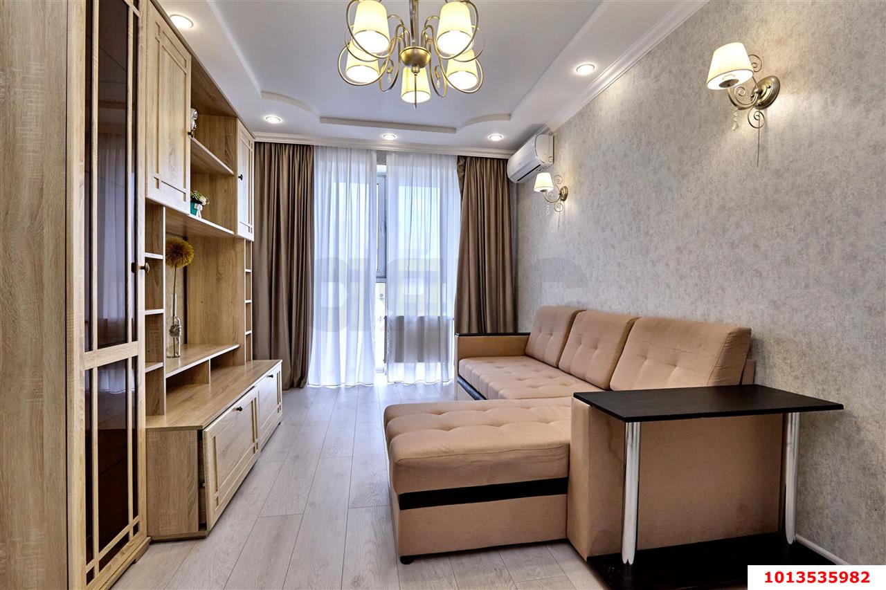 Фото №4: 3-комнатная квартира 123 м² - Краснодар, Завод Измерительных Приборов, ул. Зиповская, 34к1