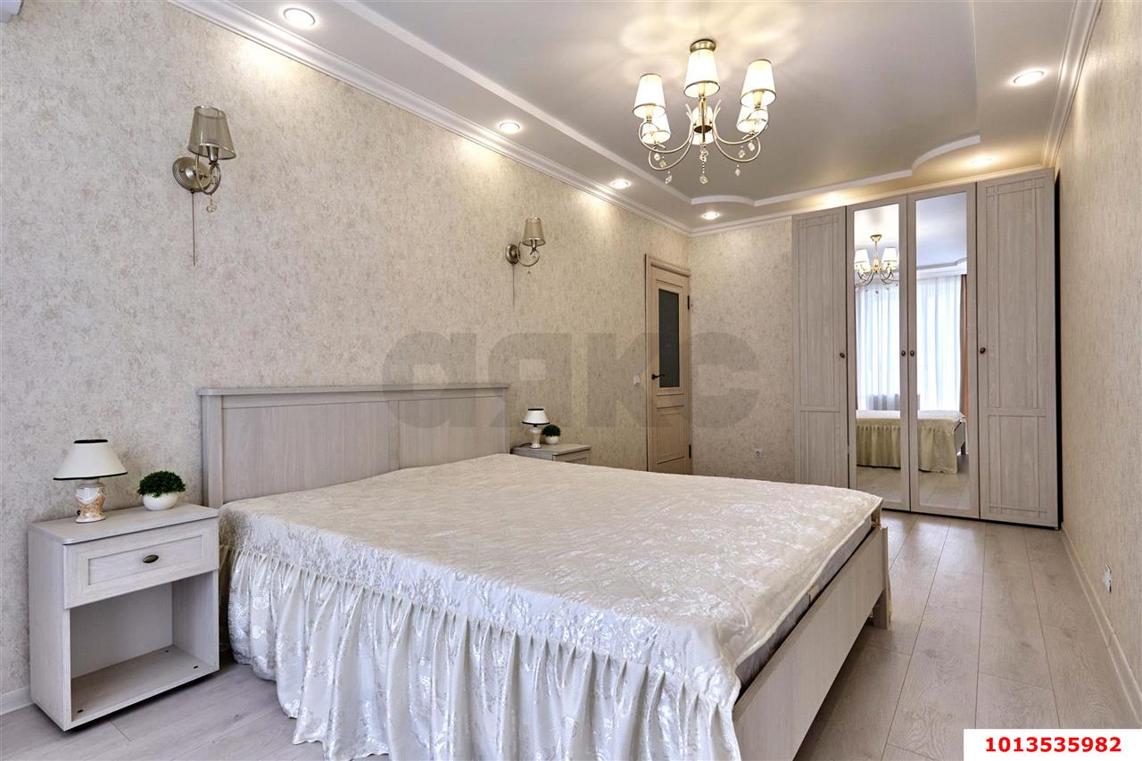 Фото №11: 3-комнатная квартира 123 м² - Краснодар, Завод Измерительных Приборов, ул. Зиповская, 34к1