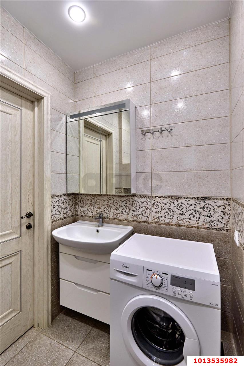 Фото №14: 3-комнатная квартира 123 м² - Краснодар, Завод Измерительных Приборов, ул. Зиповская, 34к1