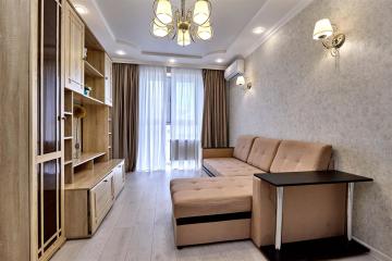 Фото №4: 3-комнатная квартира 123 м² - Краснодар, мкр. Завод Измерительных Приборов, ул. Зиповская, 34к1