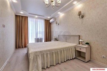 Фото №3: 3-комнатная квартира 123 м² - Краснодар, мкр. Завод Измерительных Приборов, ул. Зиповская, 34к1