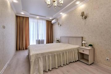 Фото №3: 3-комнатная квартира 123 м² - Краснодар, мкр. Завод Измерительных Приборов, ул. Зиповская, 34к1