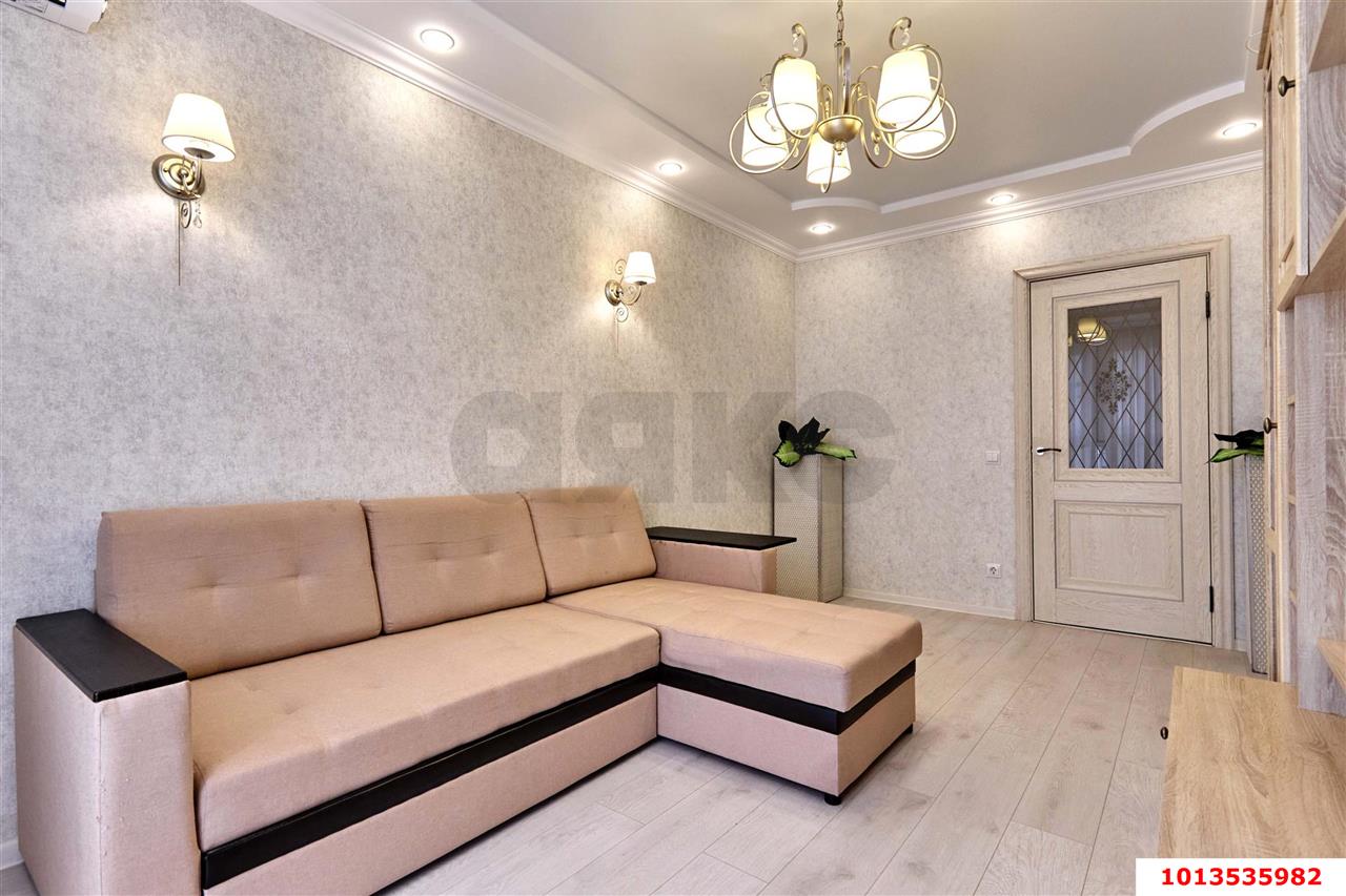 Фото №7: 3-комнатная квартира 123 м² - Краснодар, жилой комплекс Кубанский, Прикубанский внутригородской округ, мкр. Завод Измерительных Приборов, ул. Зиповская, 34к1