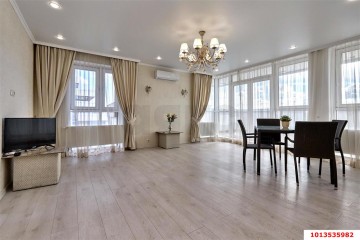 Фото №2: 3-комнатная квартира 123 м² - Краснодар, мкр. Завод Измерительных Приборов, ул. Зиповская, 34к1