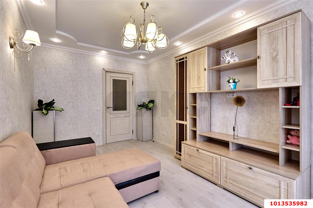 Фото №12: 3-комнатная квартира 123 м² - Краснодар, Завод Измерительных Приборов, ул. Зиповская, 34к1