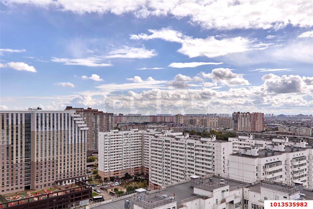 Фото №17: 3-комнатная квартира 123 м² - Краснодар, жилой комплекс Кубанский, Прикубанский внутригородской округ, мкр. Завод Измерительных Приборов, ул. Зиповская, 34к1