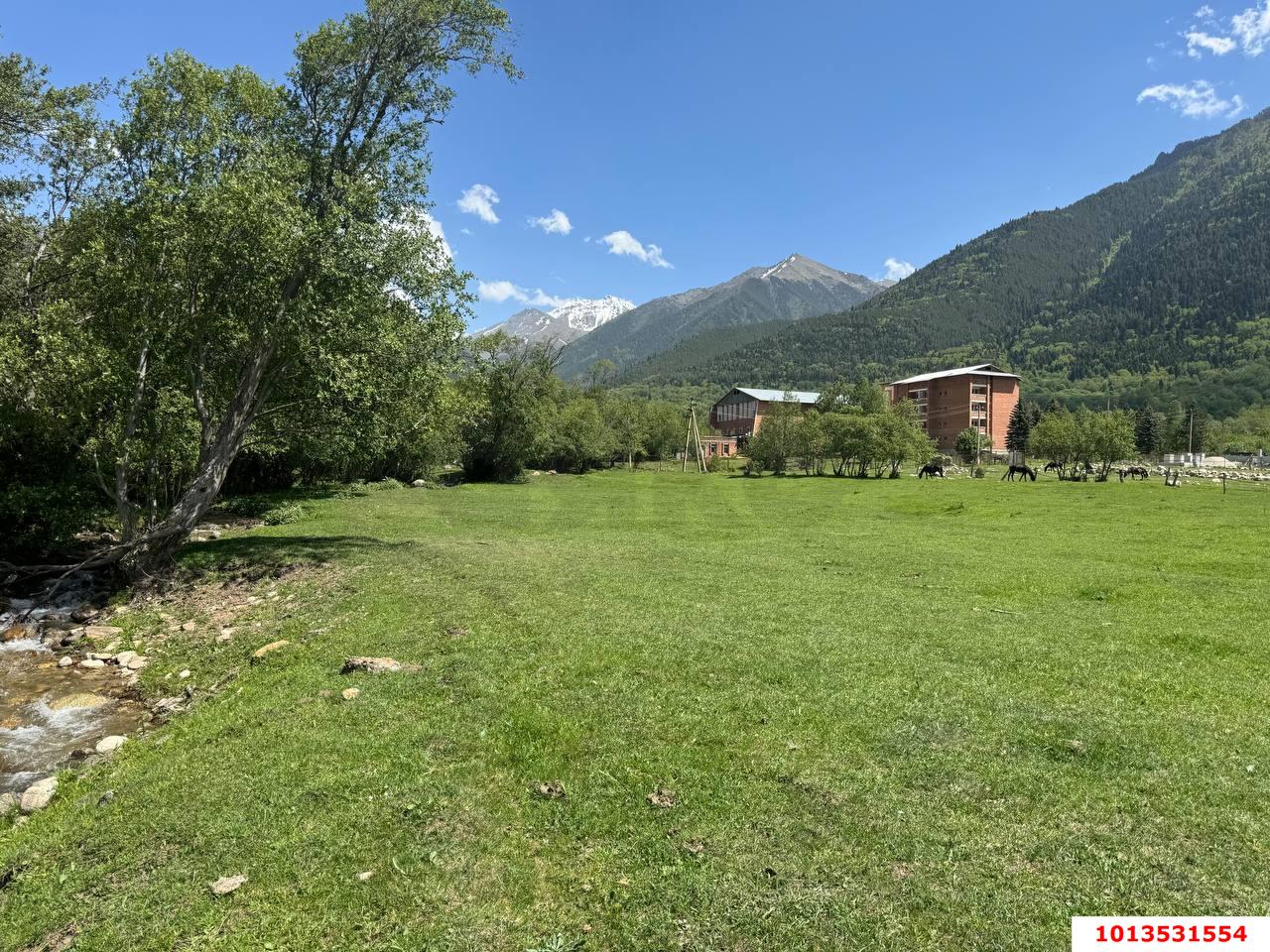 Фото №2: Земельный участок 100 сот. - Теберда