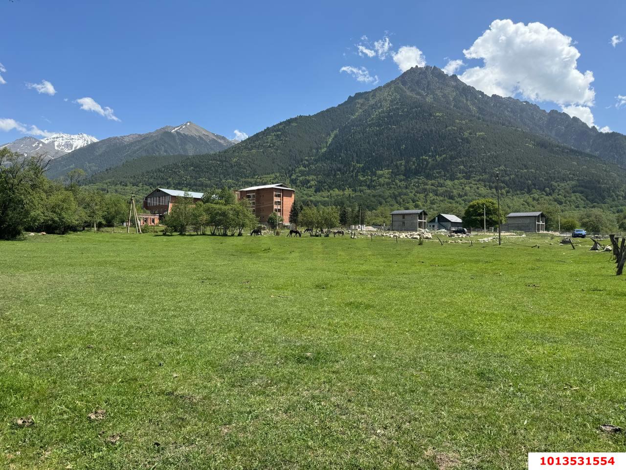 Фото №7: Земельный участок 100 сот. - Теберда