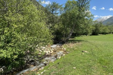 Фото №1: Земельный участок под ИЖС 100 сот. - Теберда, 