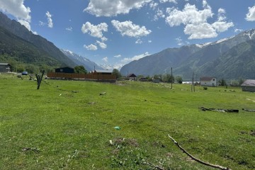 Фото №4: Земельный участок под ИЖС 100 сот. - Теберда, 