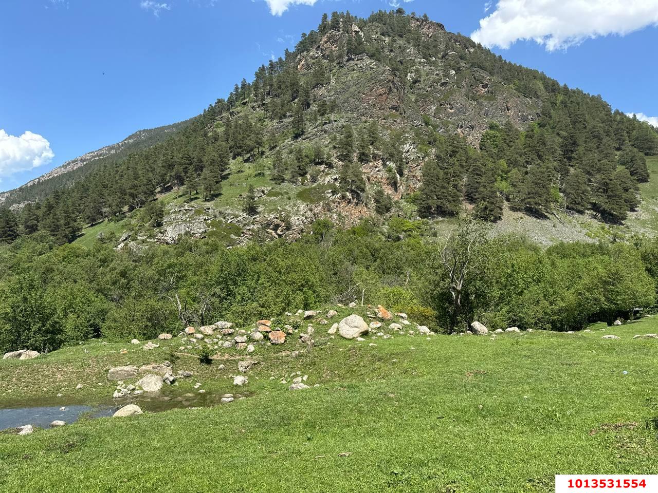 Фото №10: Земельный участок 100 сот. - Теберда