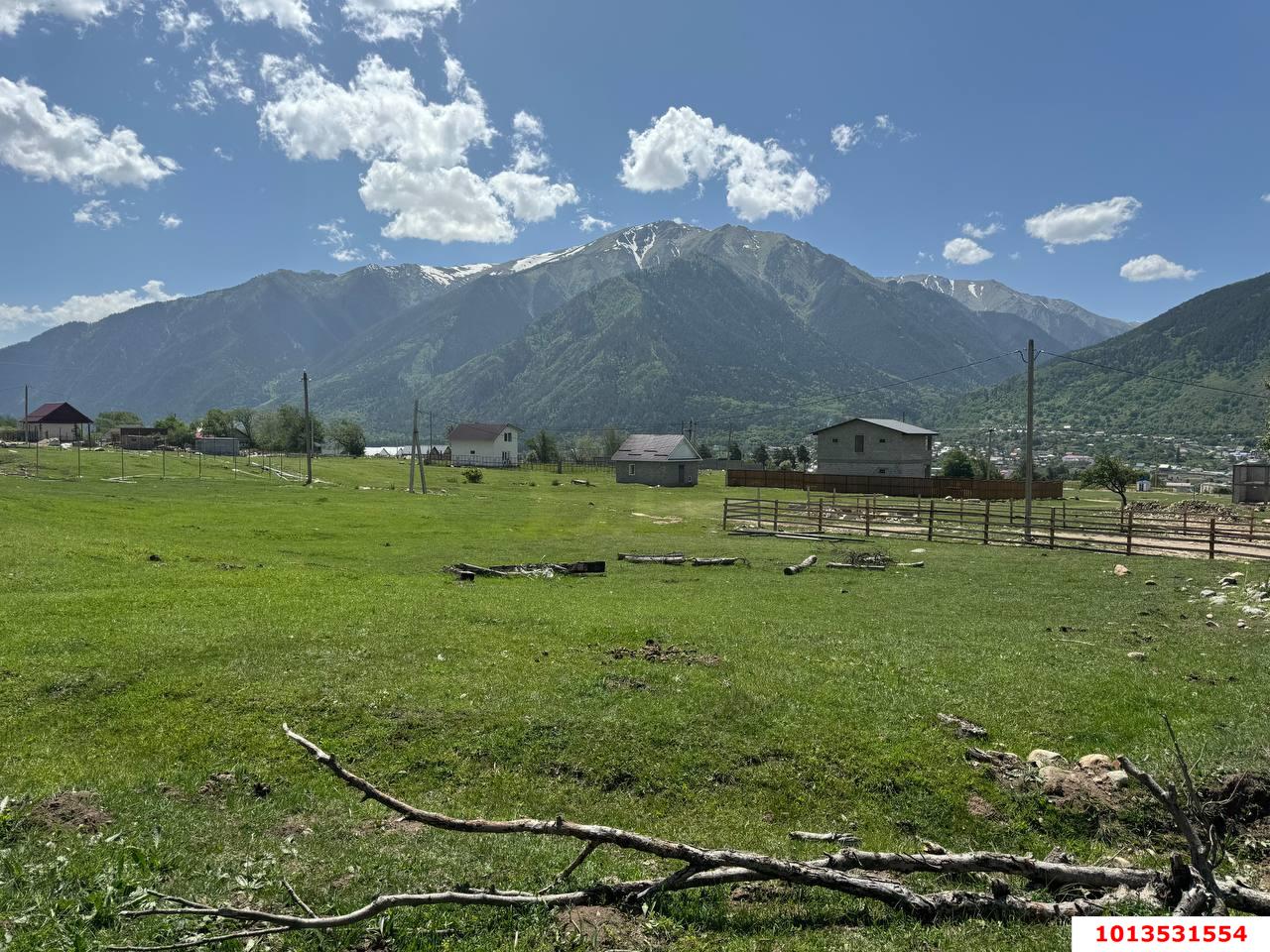 Фото №3: Земельный участок 100 сот. - Теберда