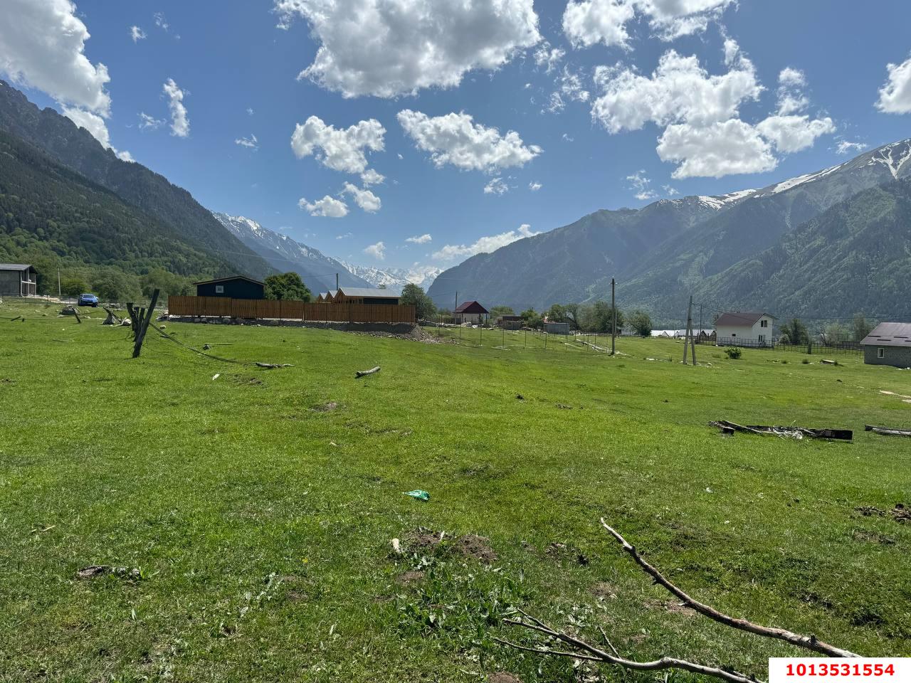 Фото №4: Земельный участок 100 сот. - Теберда