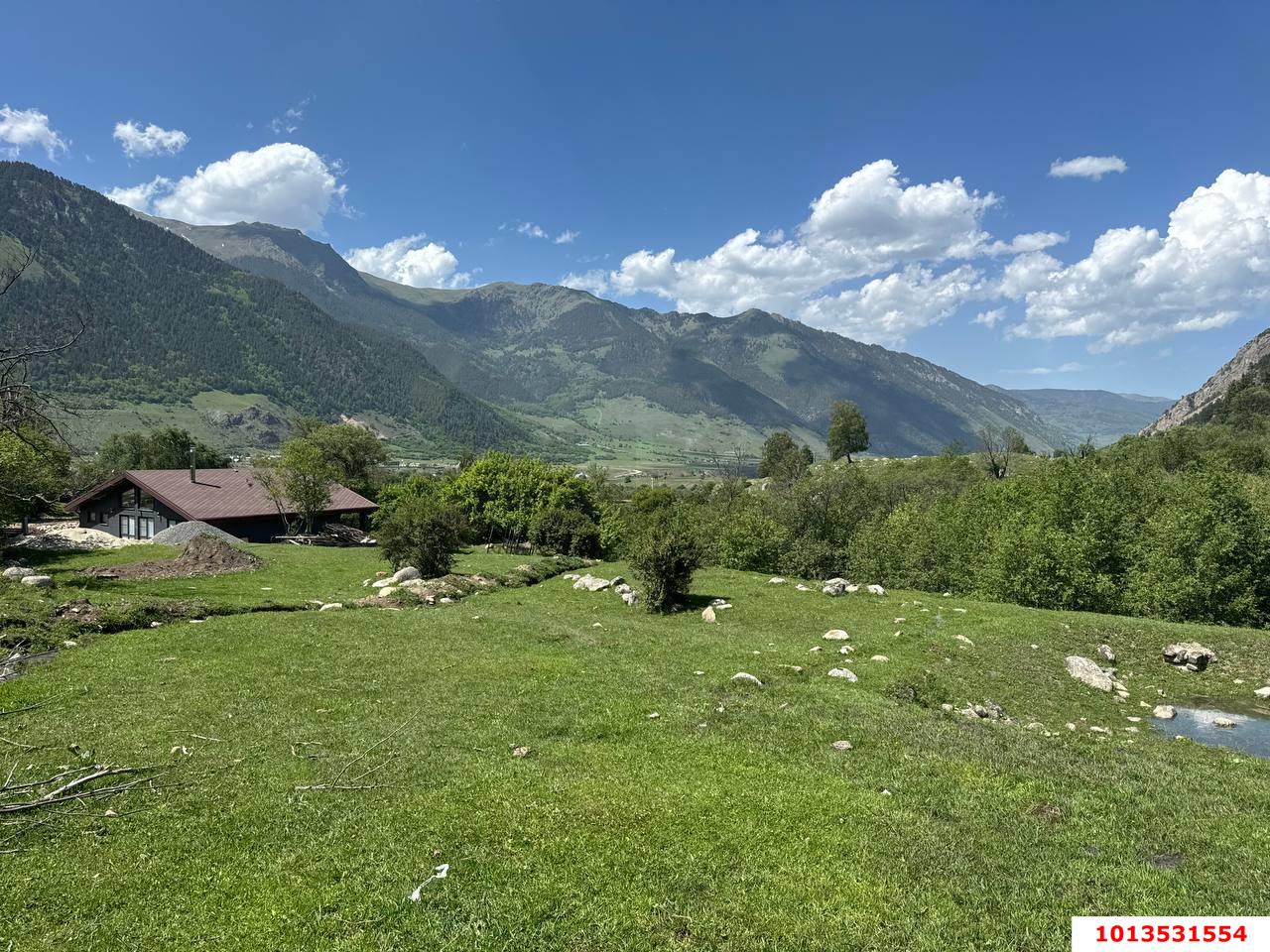 Фото №8: Земельный участок 100 сот. - Теберда