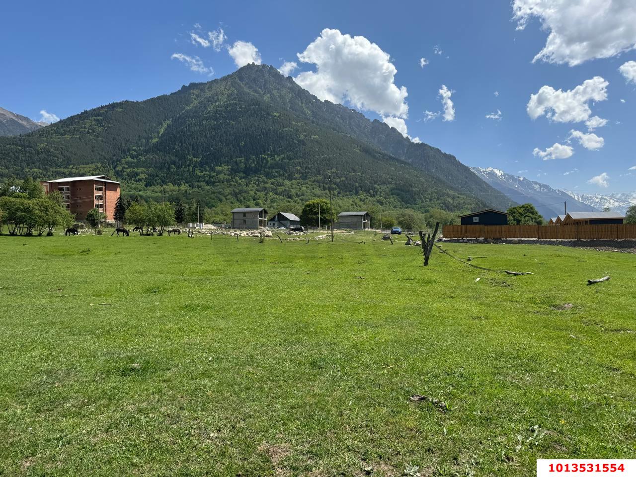 Фото №5: Земельный участок 100 сот. - Теберда