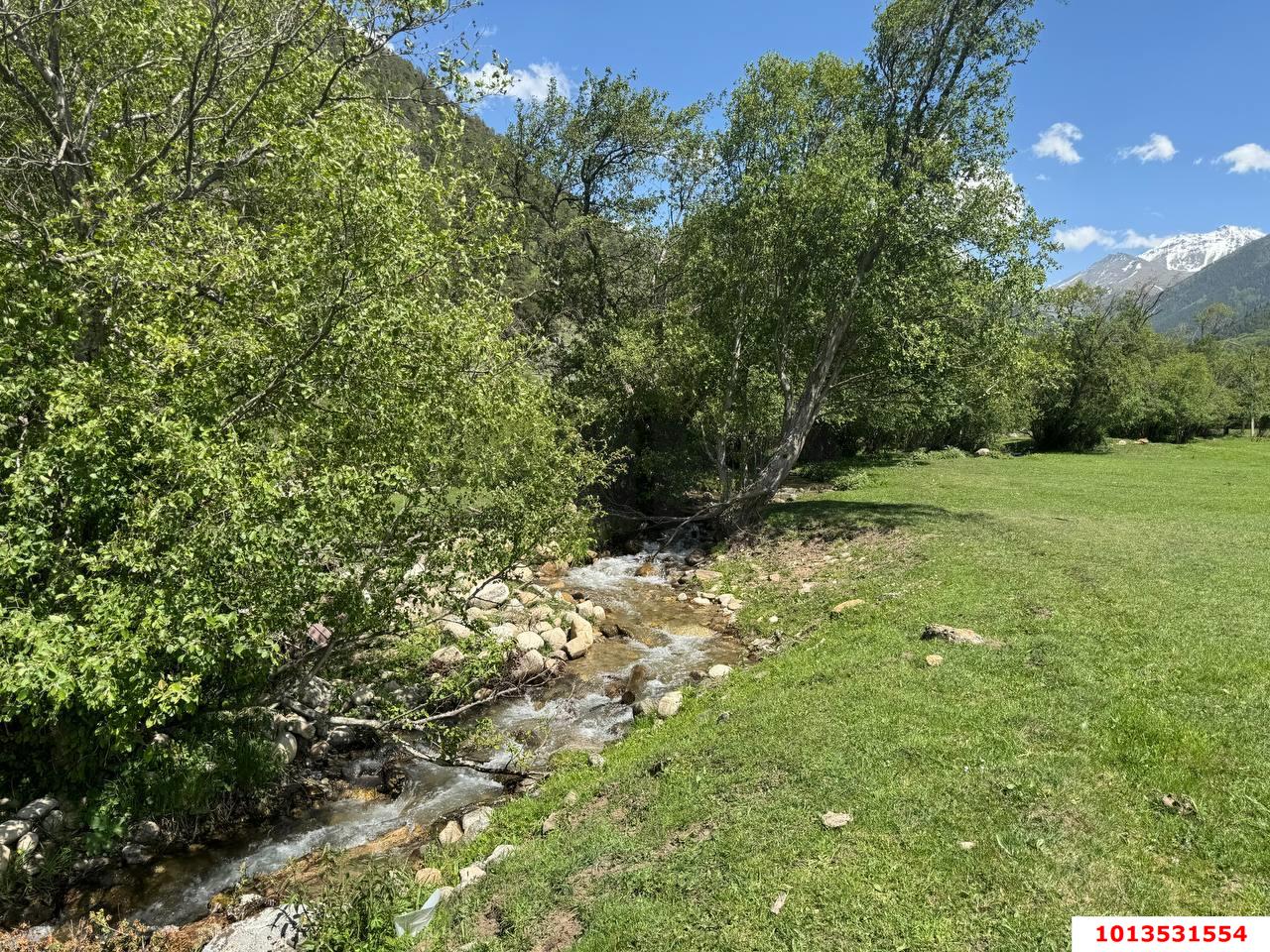 Фото №1: Земельный участок 100 сот. - Теберда