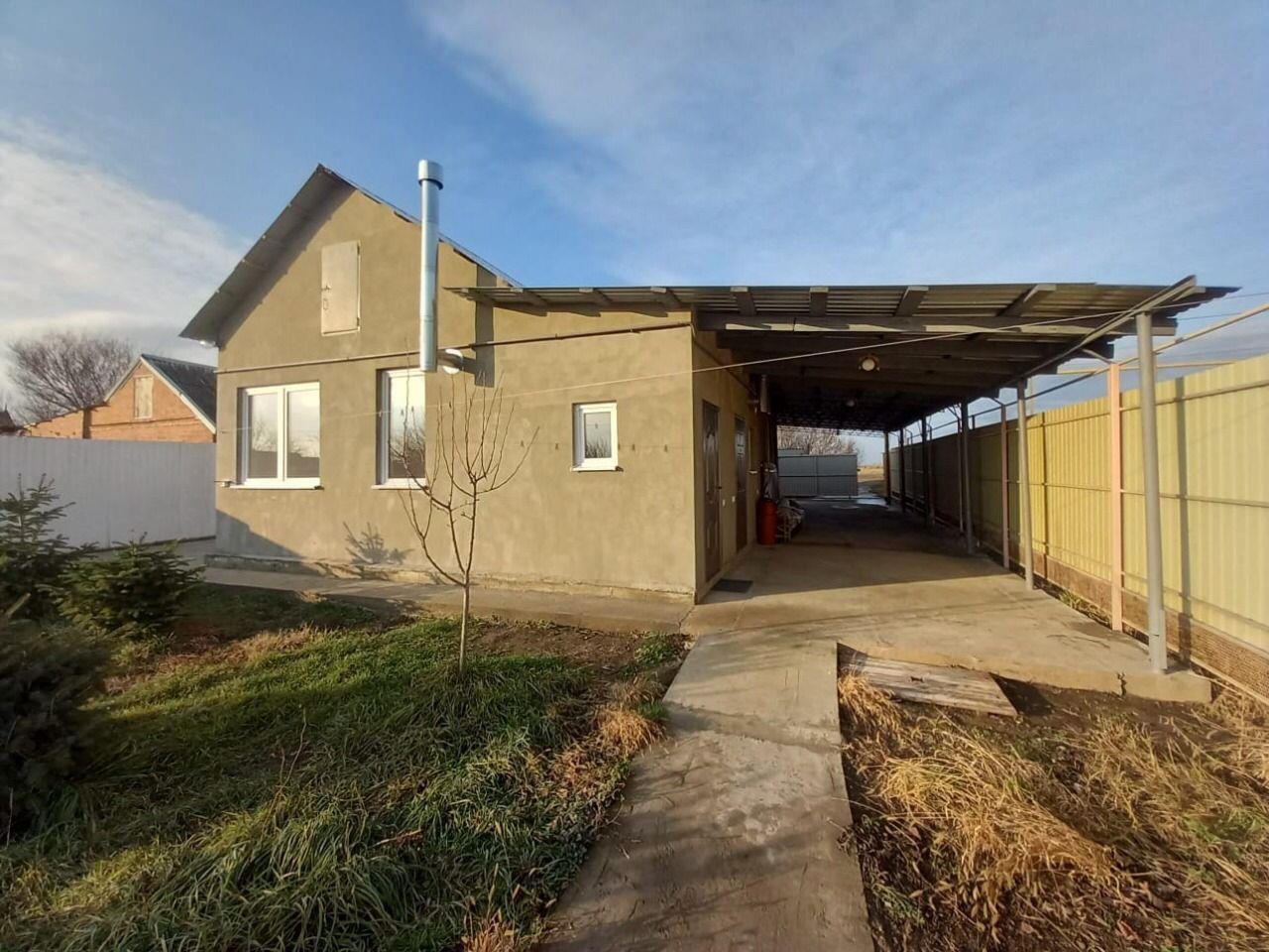 Фото №18: Дом 43 м² + 11.45 сот. - Новотитаровская