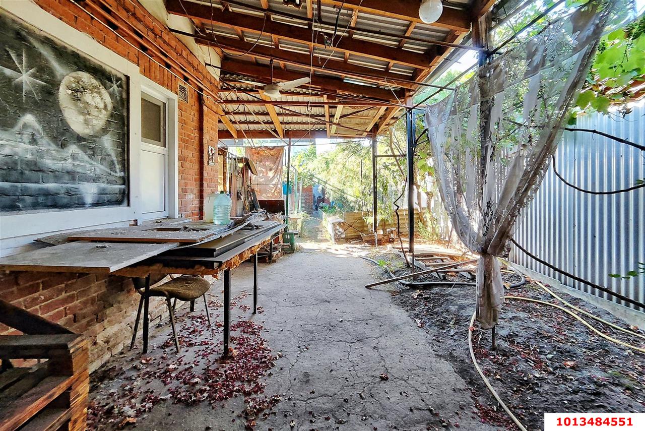 Фото №2: Земельный участок 4.28 сот. - Яблоновский, ул. Пархоменко, 8