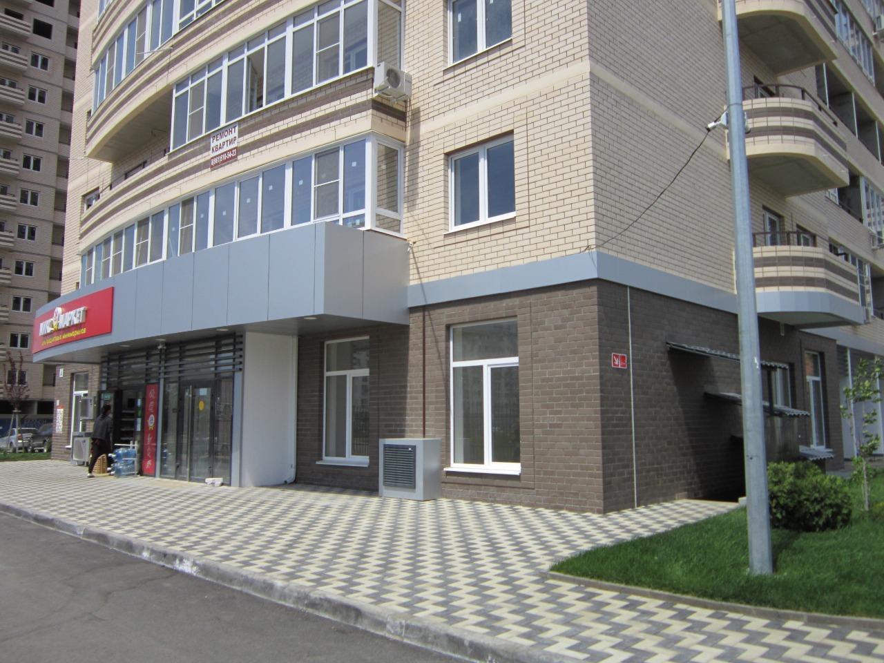 Фото №7: Коммерция 81 м² - Краснодар, Фестивальный, Прикубанский внутригородской округ, мкр. жилой комплекс Цветы, ул. Круговая, 4Вк1