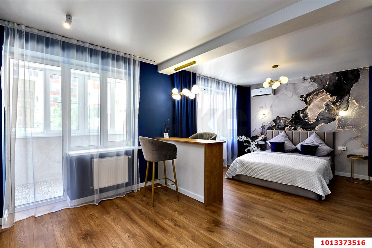 Фото №5: 1-комнатная квартира 45 м² - Краснодар, Восточно-Кругликовский, ул. им. Героя Яцкова И.В., 10