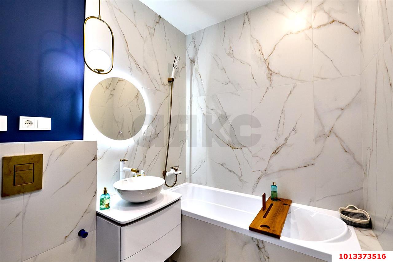 Фото №14: 1-комнатная квартира 45 м² - Краснодар, Восточно-Кругликовский, ул. им. Героя Яцкова И.В., 10