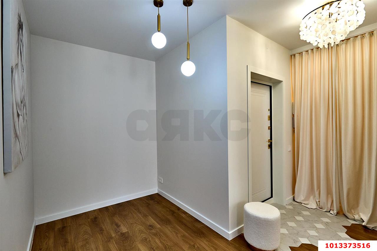 Фото №13: 1-комнатная квартира 45 м² - Краснодар, Восточно-Кругликовский, ул. им. Героя Яцкова И.В., 10